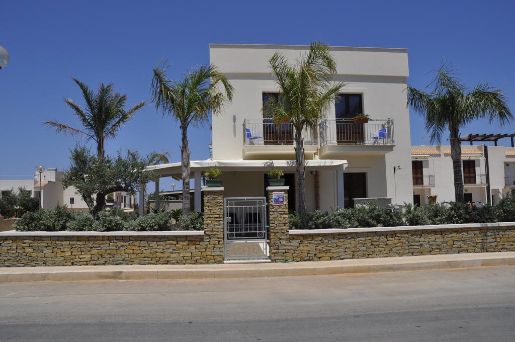 Athena Bed & Breakfast Сан-Вито-Ло-Капо Экстерьер фото