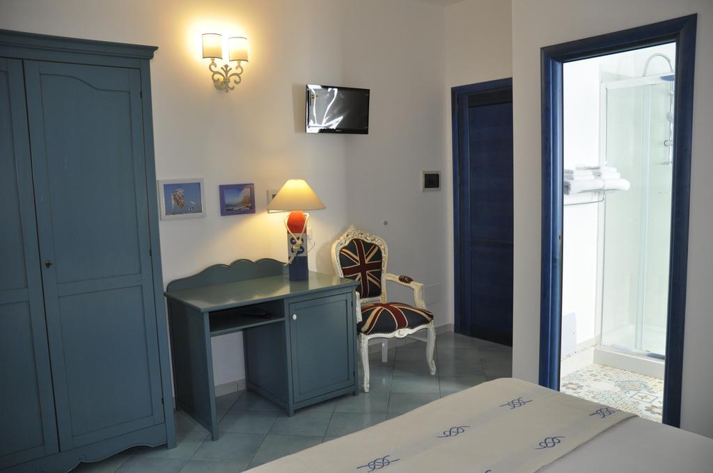 Athena Bed & Breakfast Сан-Вито-Ло-Капо Номер фото